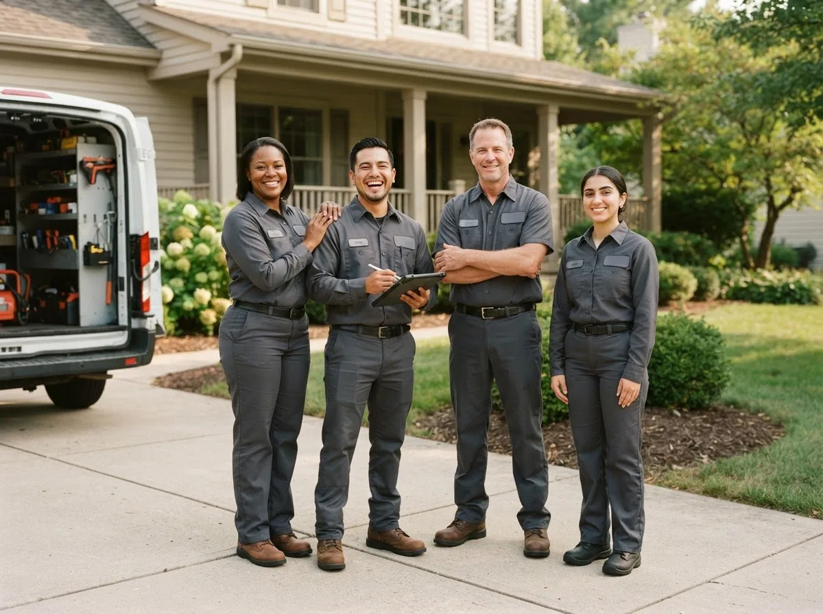 Licensed pest control technician near Freetown, IN